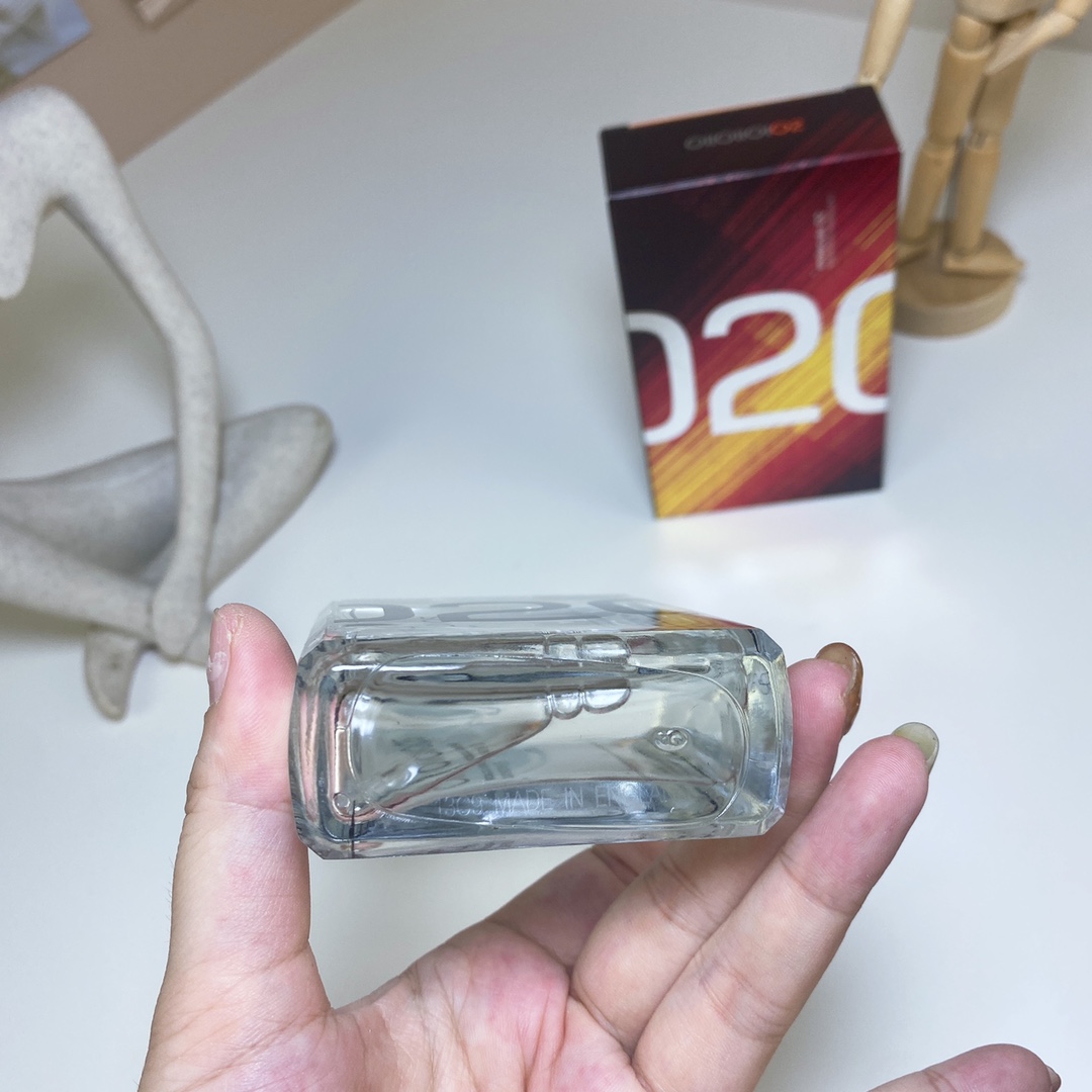 古怪分子分子02中性香水100ml 3