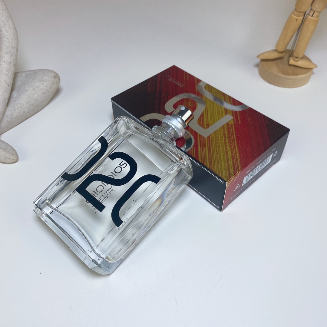 古怪分子分子02中性香水100ml 8