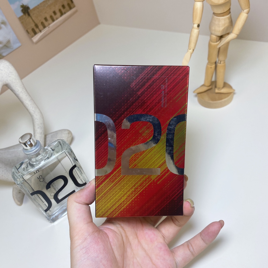 古怪分子分子02中性香水100ml 5