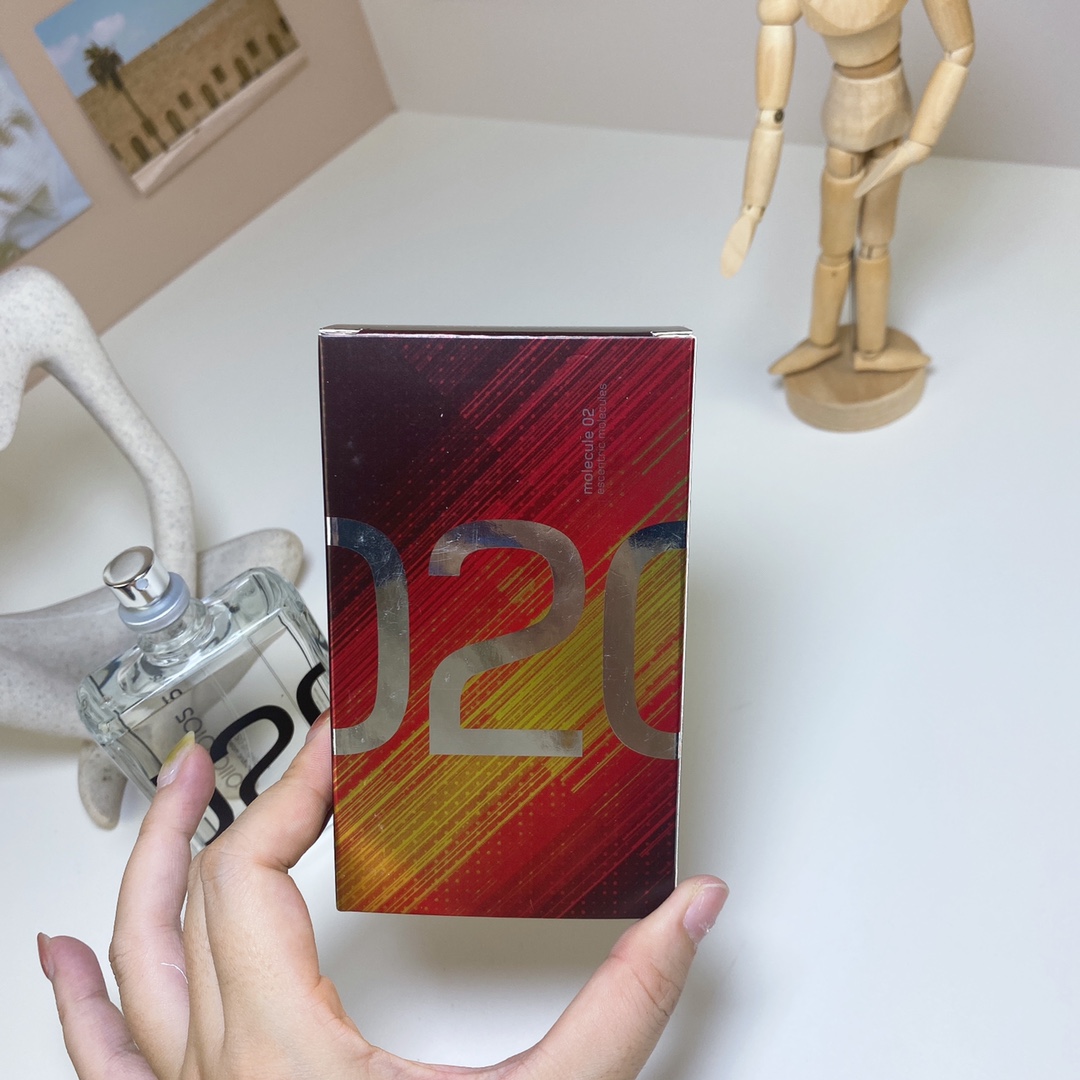 古怪分子分子02中性香水100ml 7