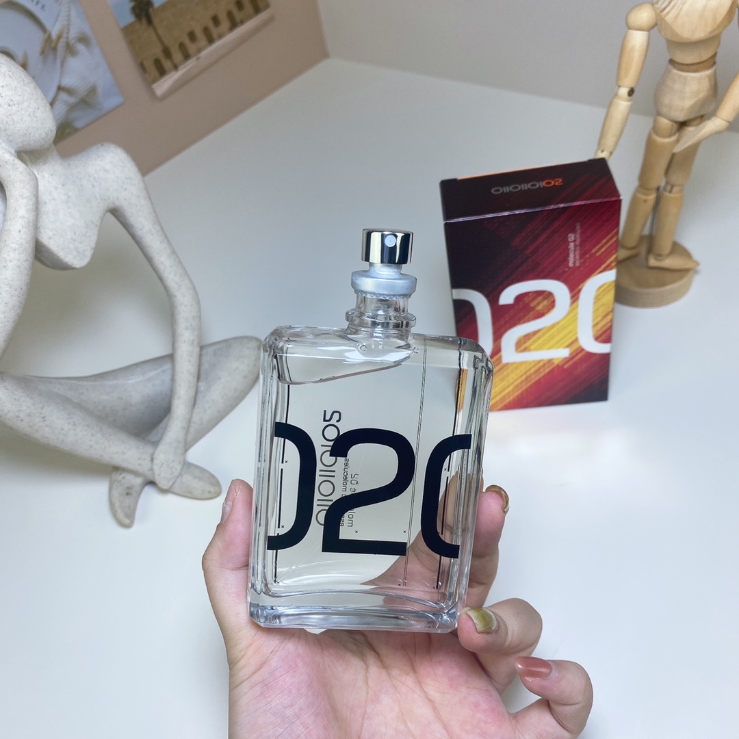 古怪分子分子02中性香水100ml 2