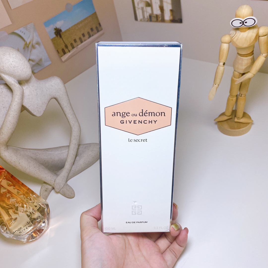 Givenchy Ange Ou Demon Le Secret Eau de Parfum - 100ml, Floral Fragrance 7 i1716280292 3296 0