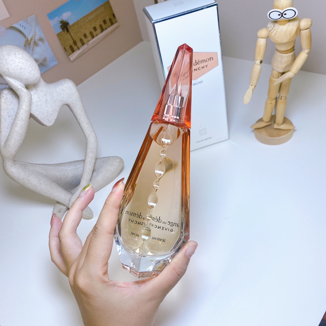 Givenchy Ange Ou Demon Le Secret Eau de Parfum - 100ml, Floral Fragrance 4 i1716280292 6867 0