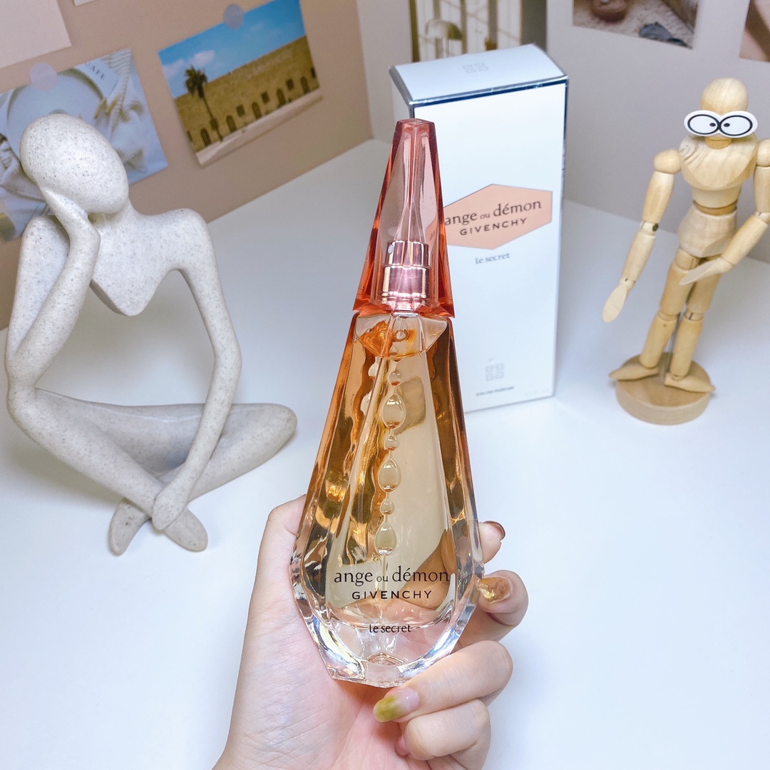 Givenchy Ange Ou Demon Le Secret Eau de Parfum - 100ml, Floral Fragrance 3 i1716280292 9540 0
