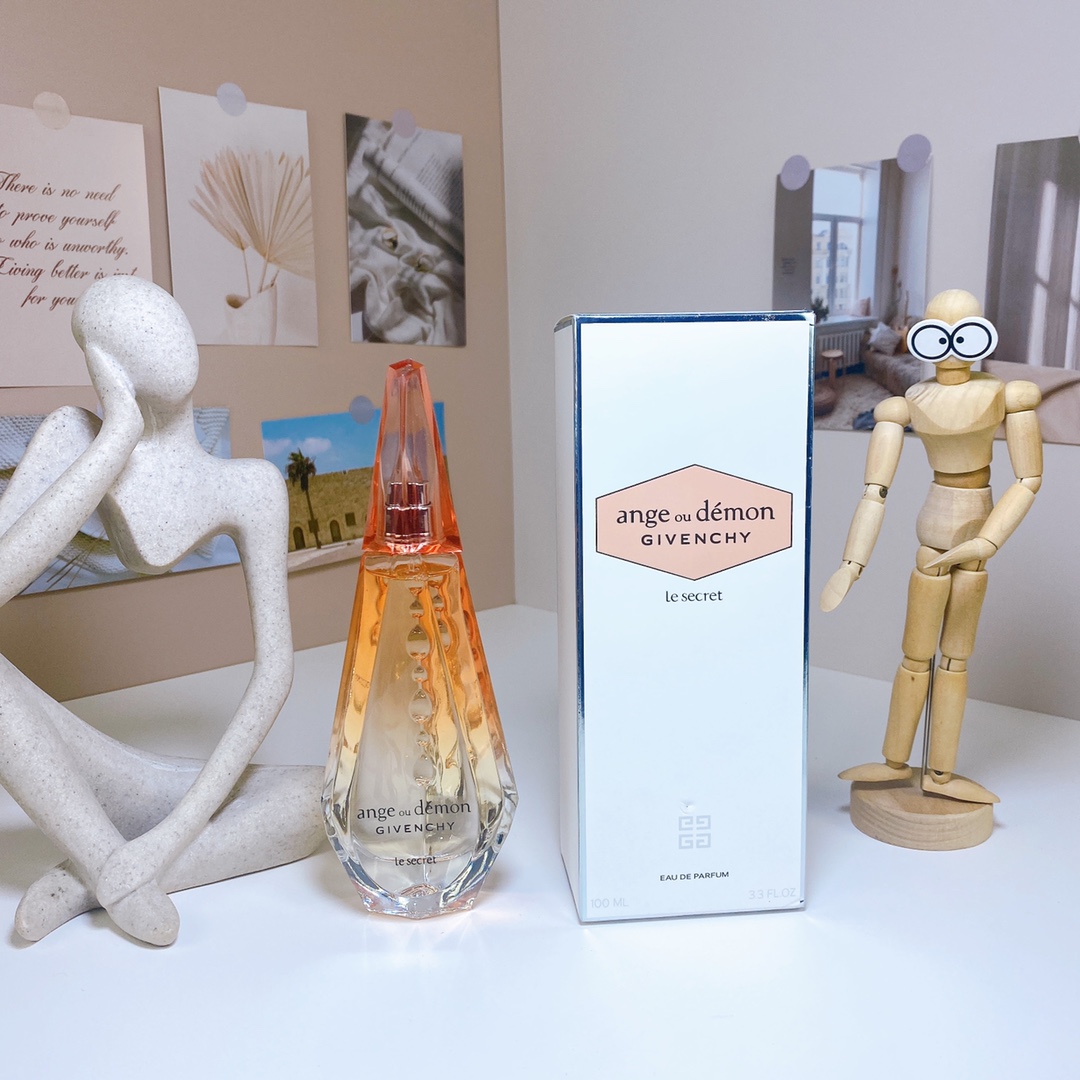 Givenchy Ange Ou Demon Le Secret Eau de Parfum - 100ml, Floral Fragrance 2 i1716280292 990 0