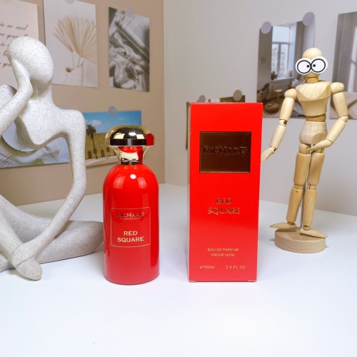 Richard Red Square Eau de Parfum 100ml - Aromatic and Long-Lasting Fragrance 1 Richard Red Square Eau de Parfum 100ml - Aromatic and Long-Lasting Fragrance
