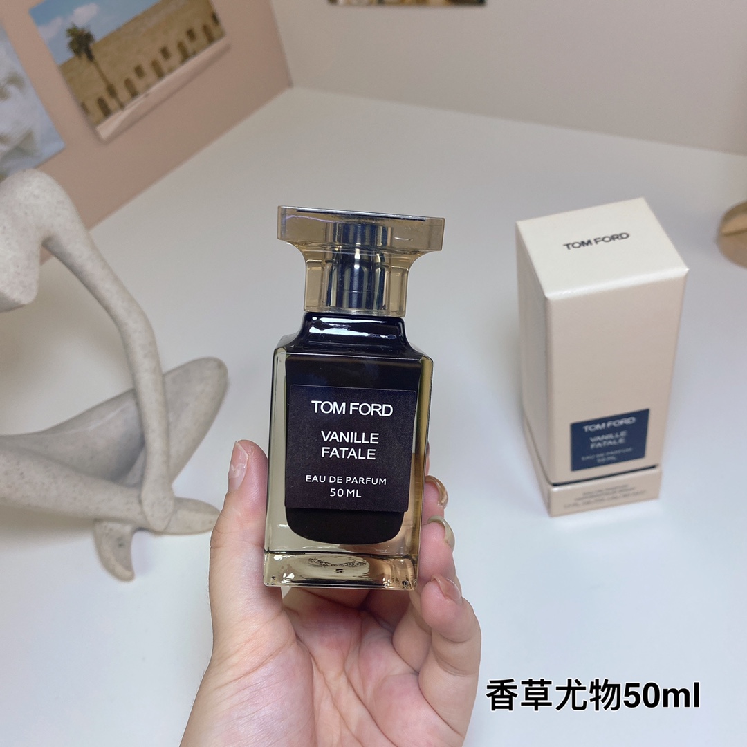 Tom Ford Vanille Fatale Eau de Parfum - Spicy, Warm, and Gourmand Fragrance 2 i1716354525 7811 5