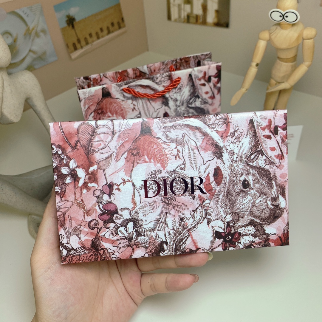 Dior Rouge Dior Lipstick Miniature Set - Limited Edition Rabbit Year 5 i1716448719 6682 0