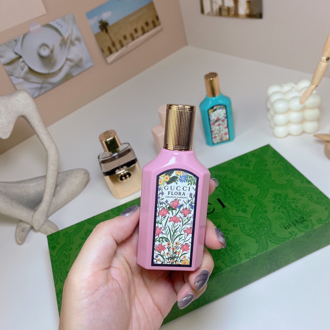 Gucci Miniature Perfume Set - Flora, Bloom, Guilty - 4 x 30ml with Sprayer 9 i1716970717 2062 8