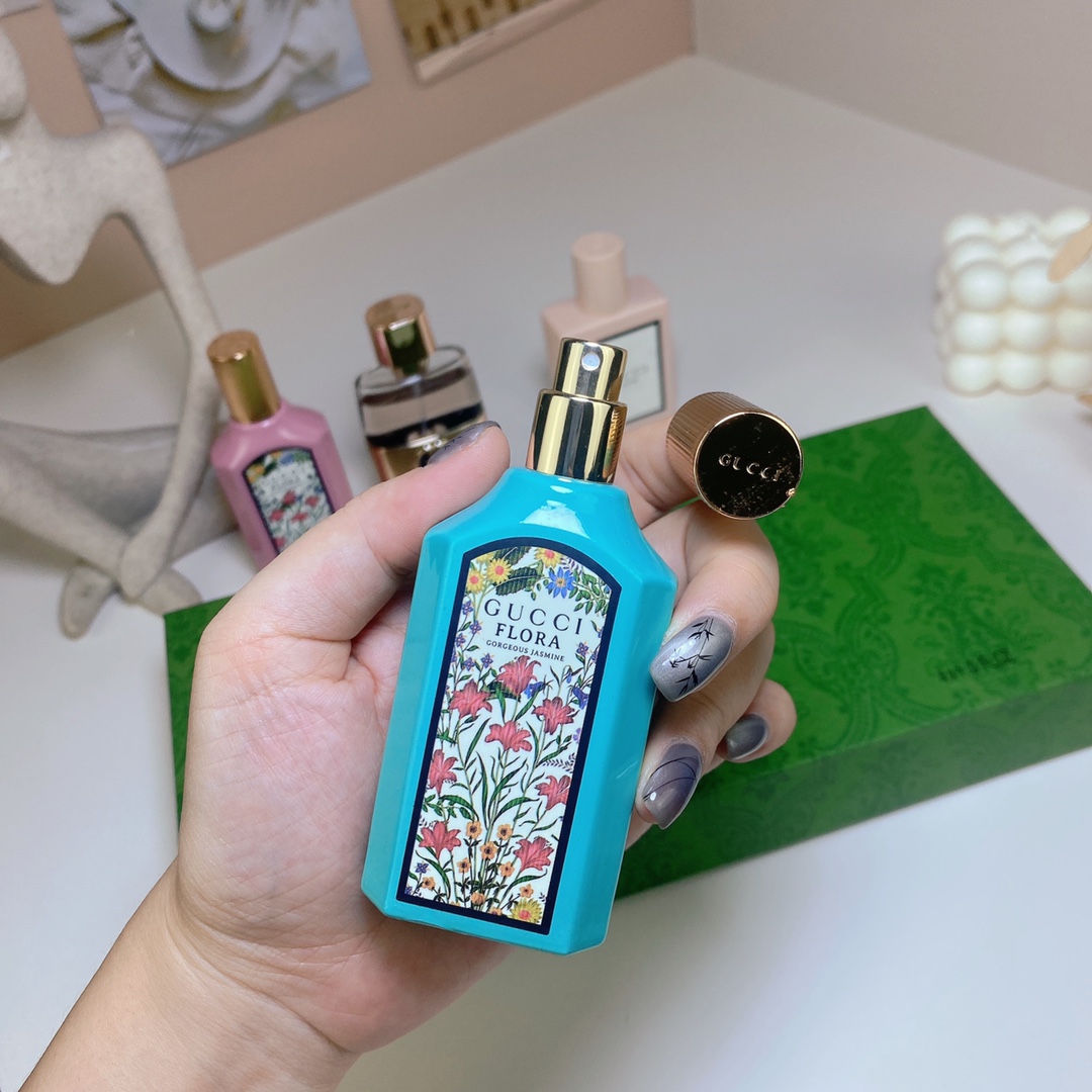 Gucci Miniature Perfume Set - Flora, Bloom, Guilty - 4 x 30ml with Sprayer 10 i1716970717 236 3