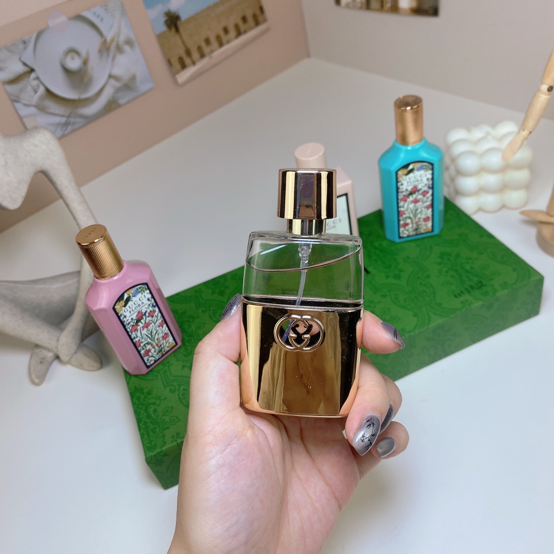 Gucci Miniature Perfume Set - Flora, Bloom, Guilty - 4 x 30ml with Sprayer 6 i1716970717 714 6