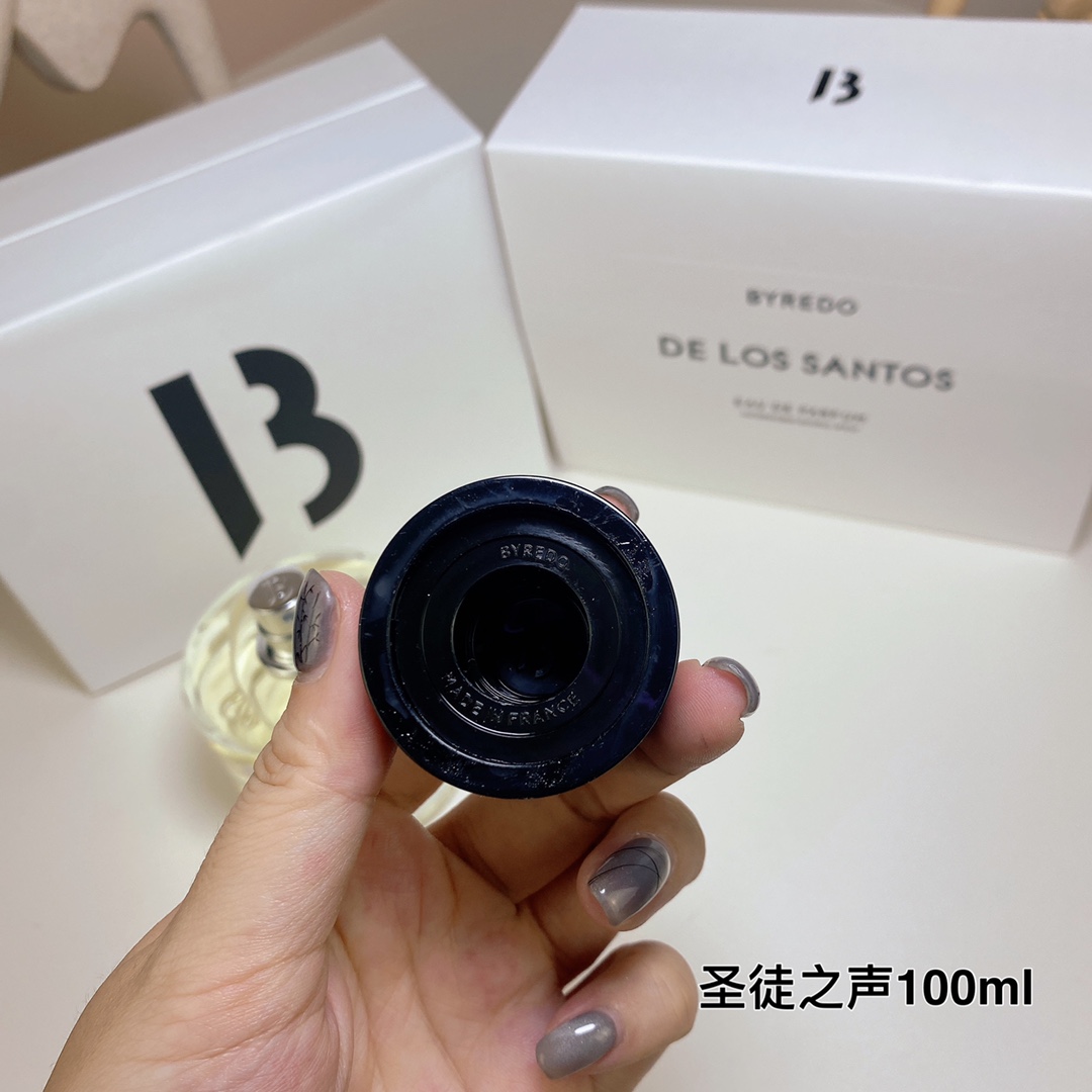 Byredo De Los Santos Eau de Parfum - Unisex Floral Fragrance, 100ml 6 i1717061879 3466 5