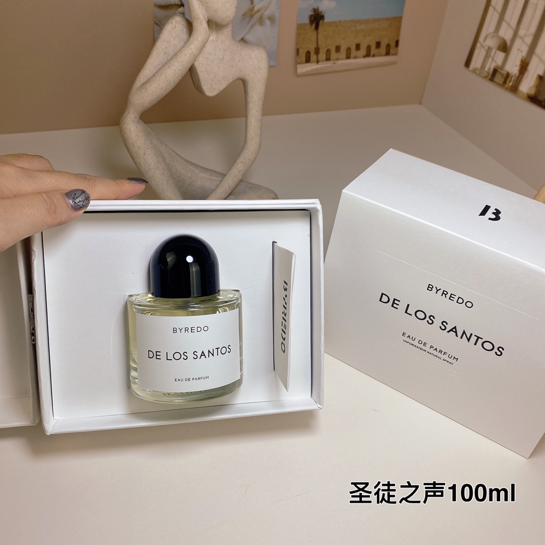 Byredo De Los Santos Eau de Parfum - Unisex Floral Fragrance, 100ml 2 i1717061879 4941 4
