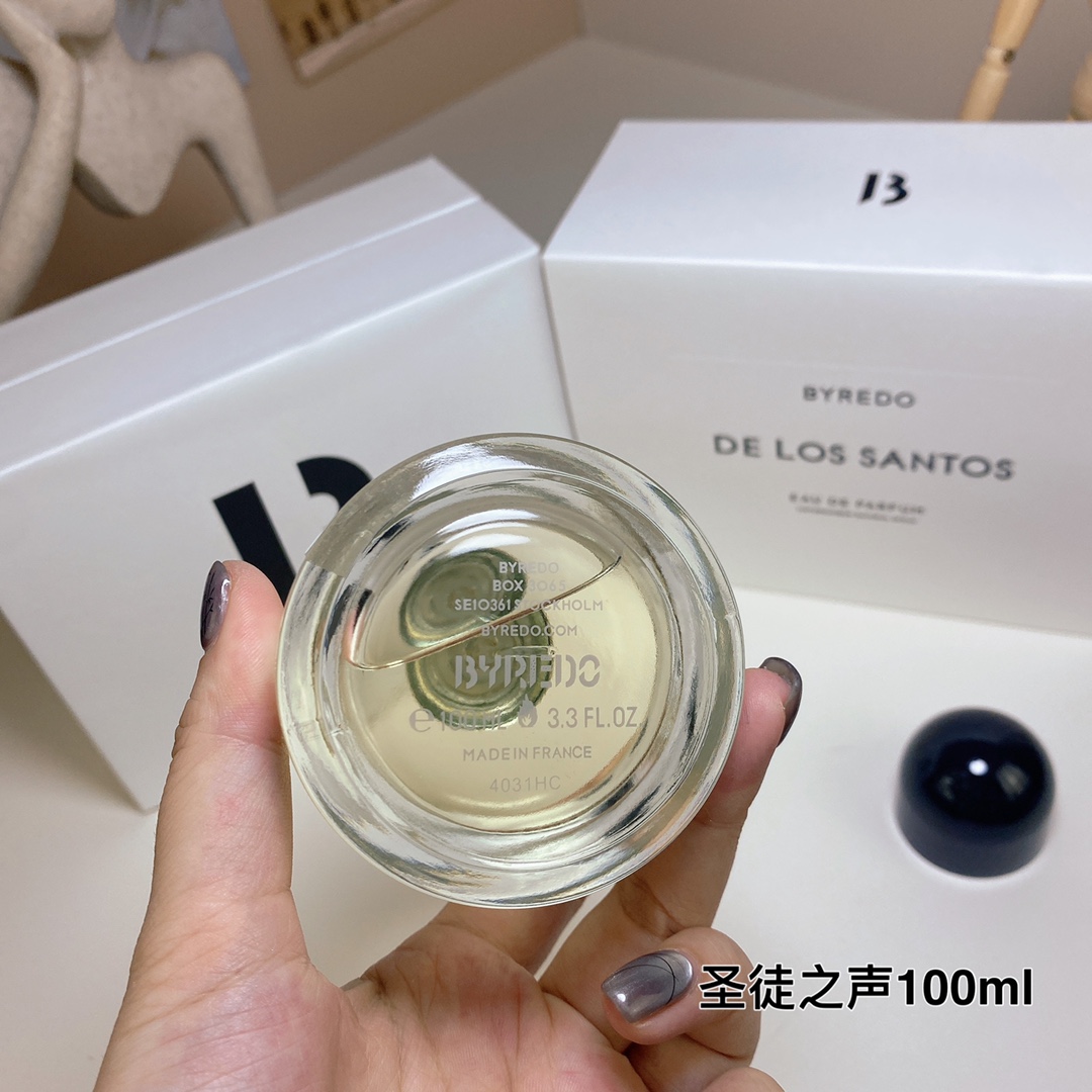 Byredo De Los Santos Eau de Parfum - Unisex Floral Fragrance, 100ml 5 i1717061879 6736 2