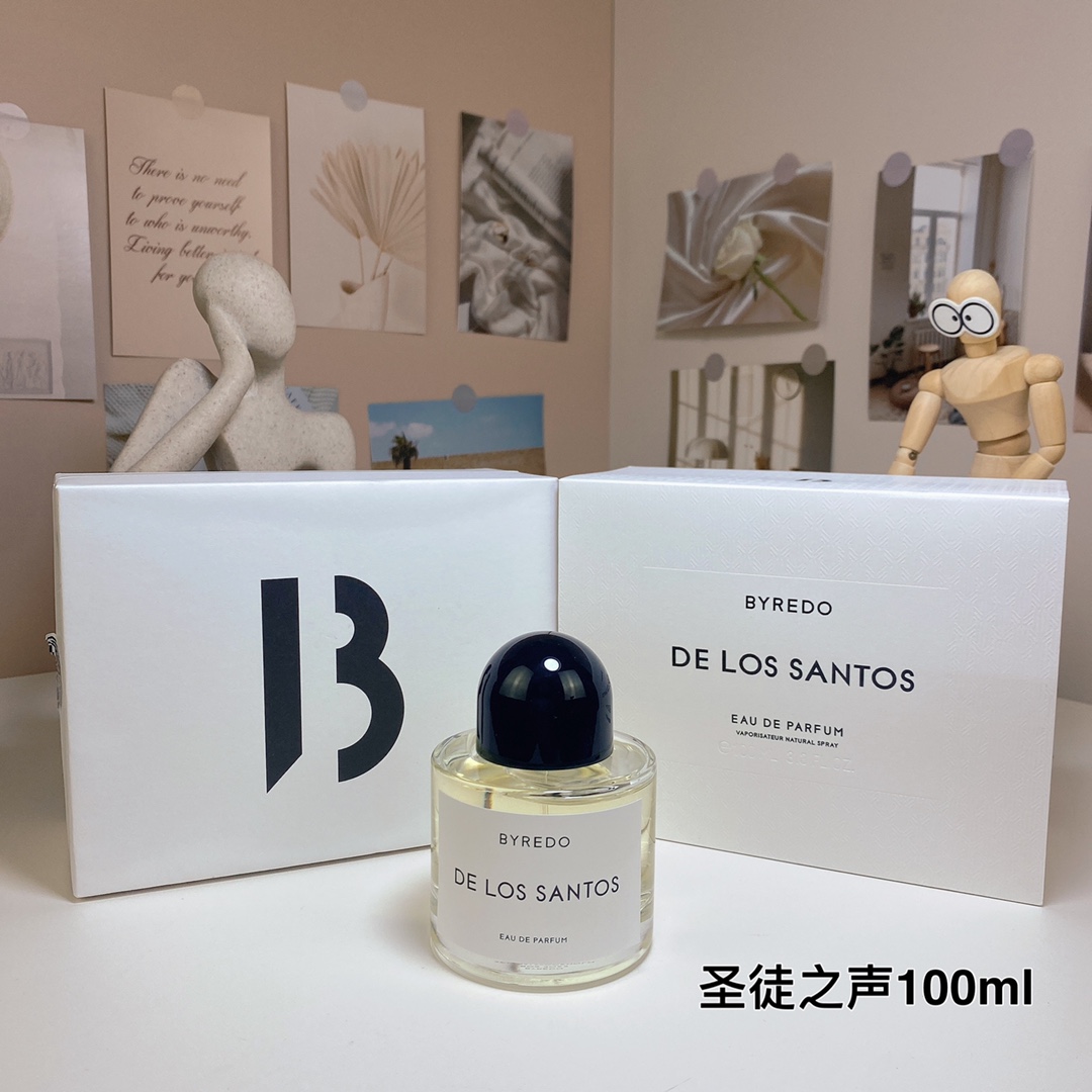 Byredo De Los Santos Eau de Parfum - Unisex Floral Fragrance, 100ml 3 i1717061879 7513 0