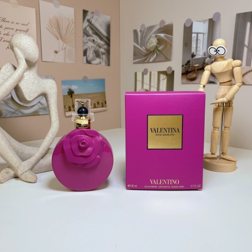 Valentino Valentina Rosa Assoluto Eau de Parfum - Floral & Oriental Fragrance 1 Valentino Valentina Rosa Assoluto Eau de Parfum - Floral & Oriental Fragrance