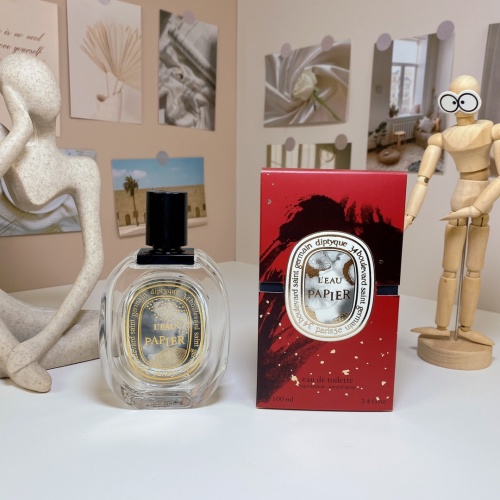 Diptyque L'Eau Papier Eau de Toilette - 100ml Citrus Fragrance 1 Diptyque L'Eau Papier Eau de Toilette - 100ml Citrus Fragrance