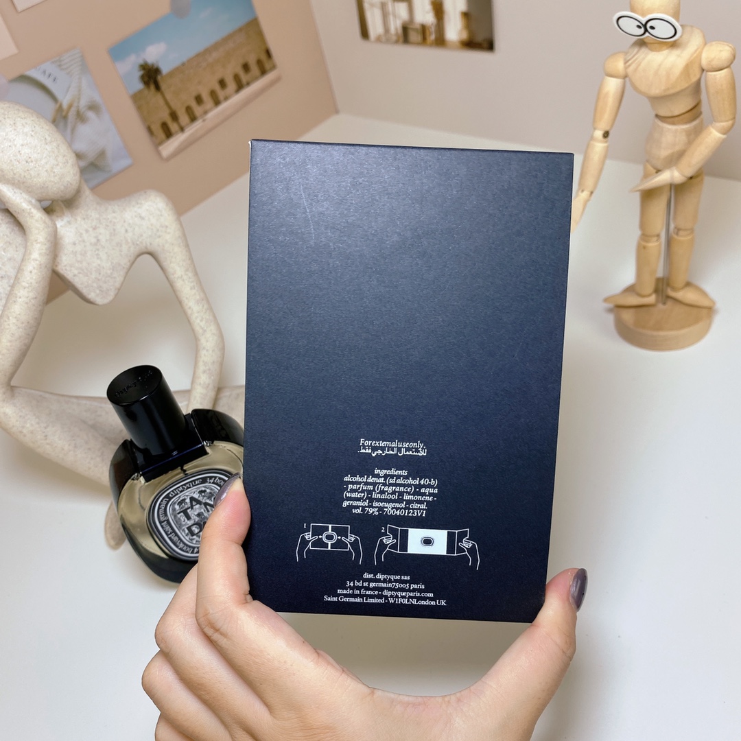 Diptyque Tam Dao Eau de Parfum 75ml - Unisex Woody Scent 9 i1717161764 2726 2