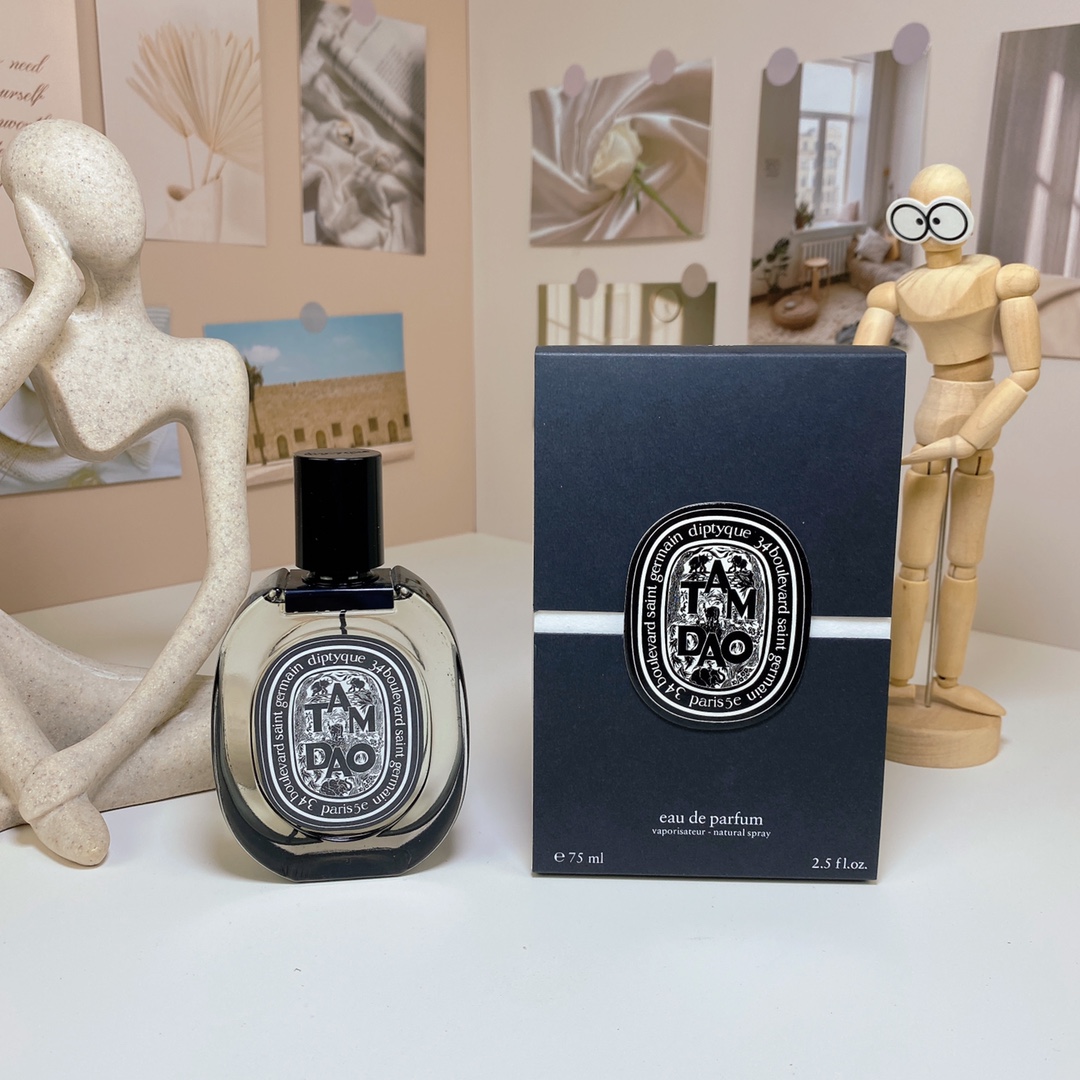 Diptyque Tam Dao Eau de Parfum 75ml - Unisex Woody Scent 2 i1717161764 4057 0
