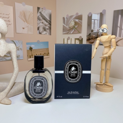 Diptyque L'Ombre Dans L'Eau Eau de Parfum 75ml - Rose & Blackcurrant 1 Diptyque L'Ombre Dans L'Eau Eau de Parfum 75ml - Rose & Blackcurrant