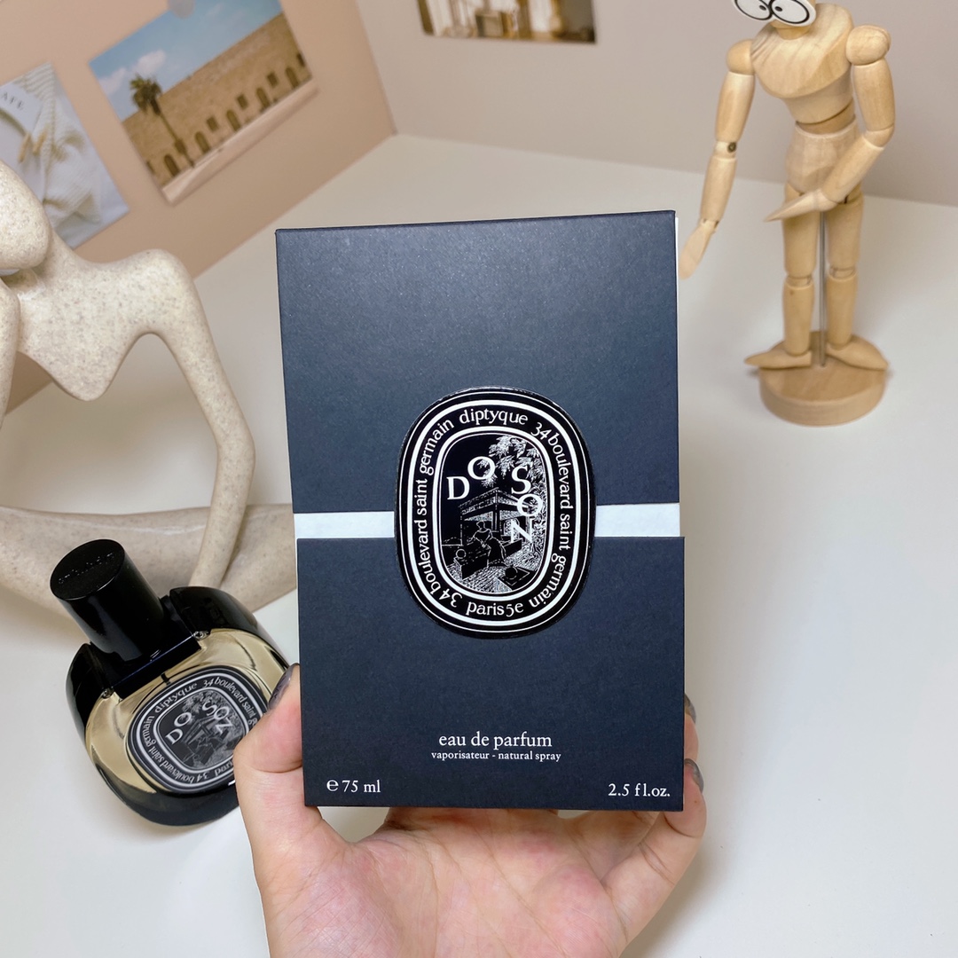 Diptyque Do Son Eau de Parfum 75ml - Tuberose, Orange Leaf, Musk Scent 7 i1717162187 2846 3
