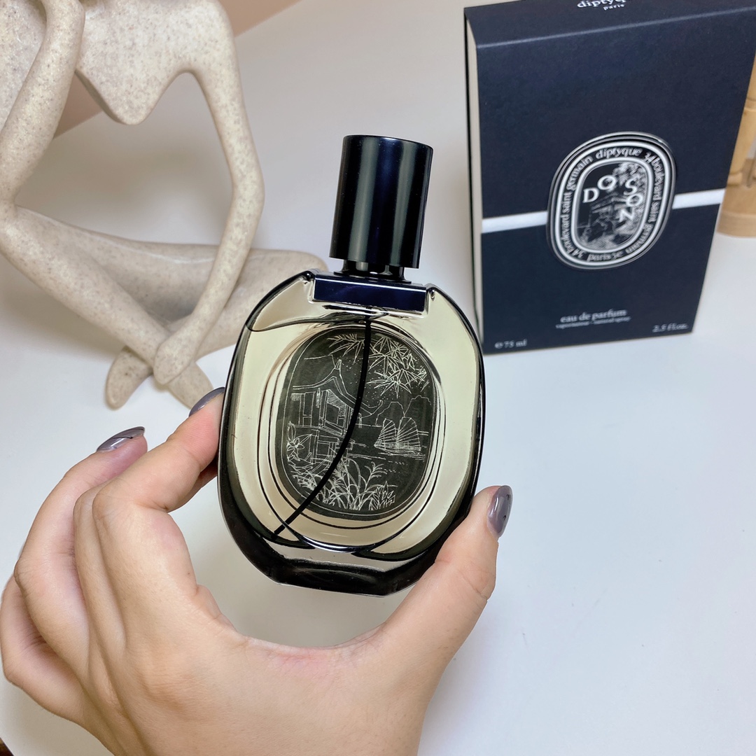 Diptyque Do Son Eau de Parfum 75ml - Tuberose, Orange Leaf, Musk Scent 6 i1717162187 6139 7