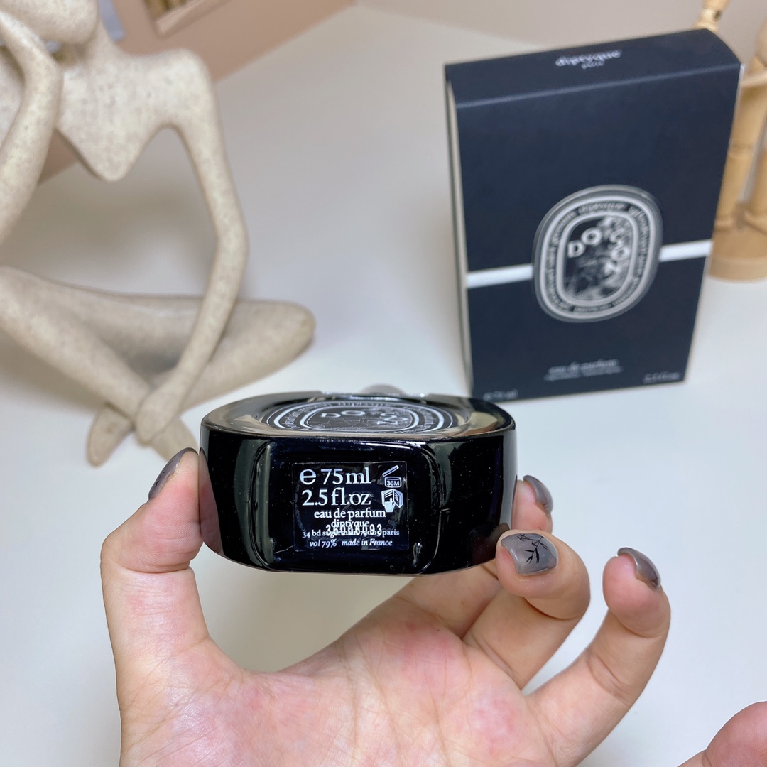 Diptyque Do Son Eau de Parfum 75ml - Tuberose, Orange Leaf, Musk Scent 5 i1717162187 635 0