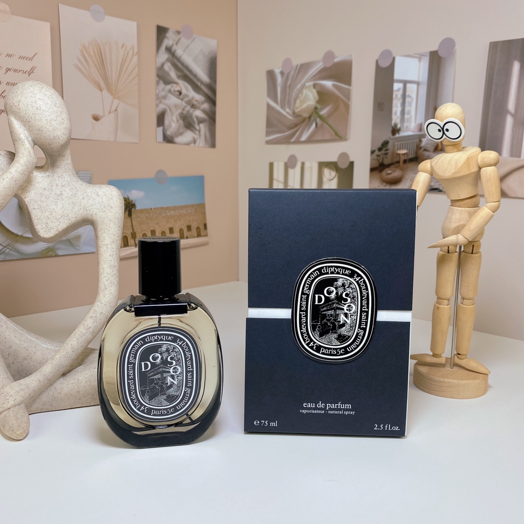 Diptyque Do Son Eau de Parfum 75ml - Tuberose, Orange Leaf, Musk Scent 2 i1717162187 6746 6