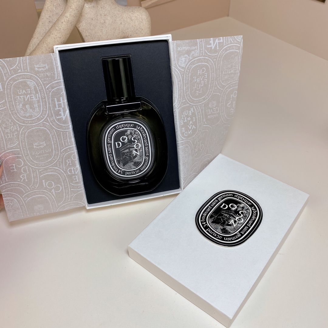 Diptyque Do Son Eau de Parfum 75ml - Tuberose, Orange Leaf, Musk Scent 3 i1717162187 9751 8
