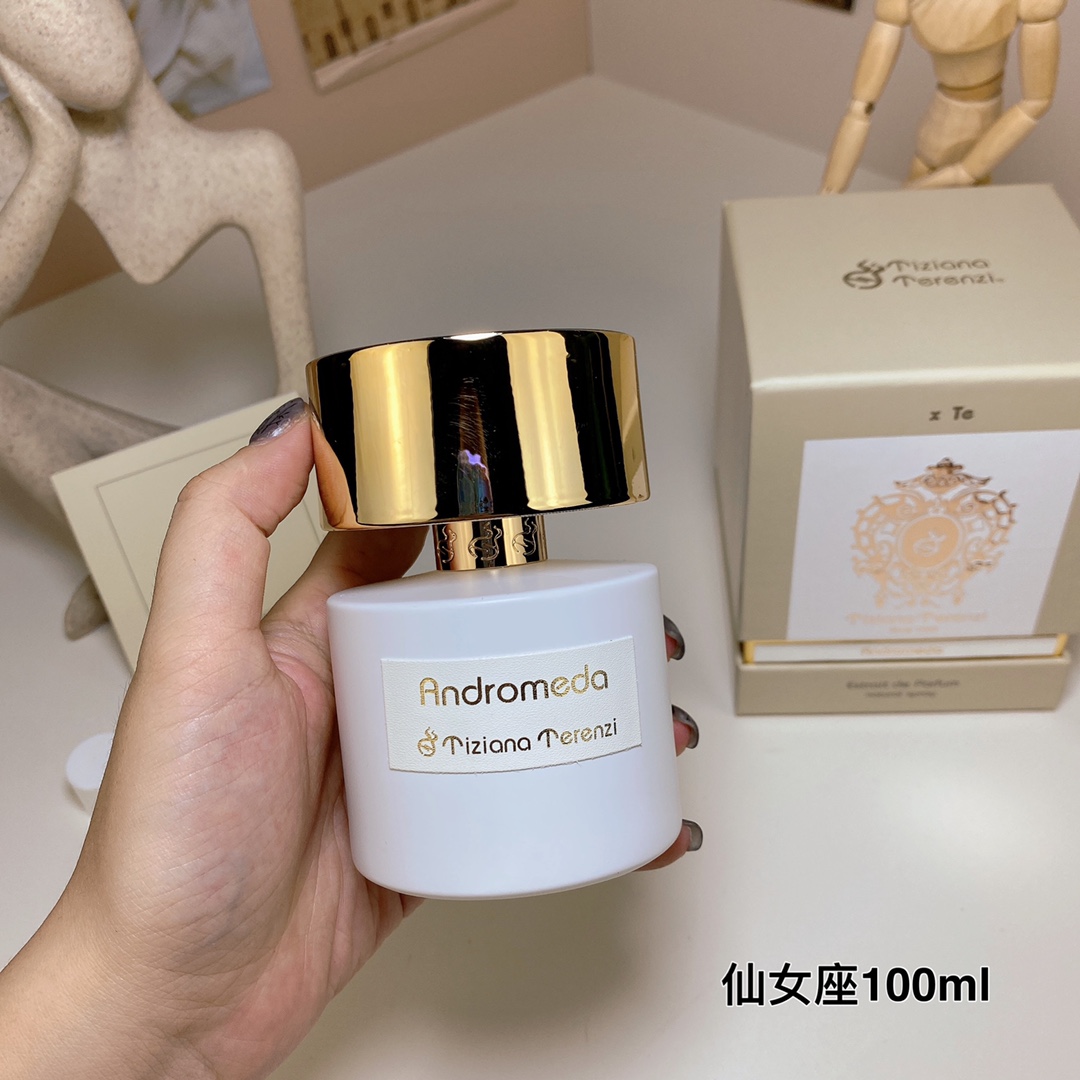Tiziana Terenzi Andromeda Unisex Perfume - 100ml Floral Oriental Fragrance 4 i1717238625 3350 3