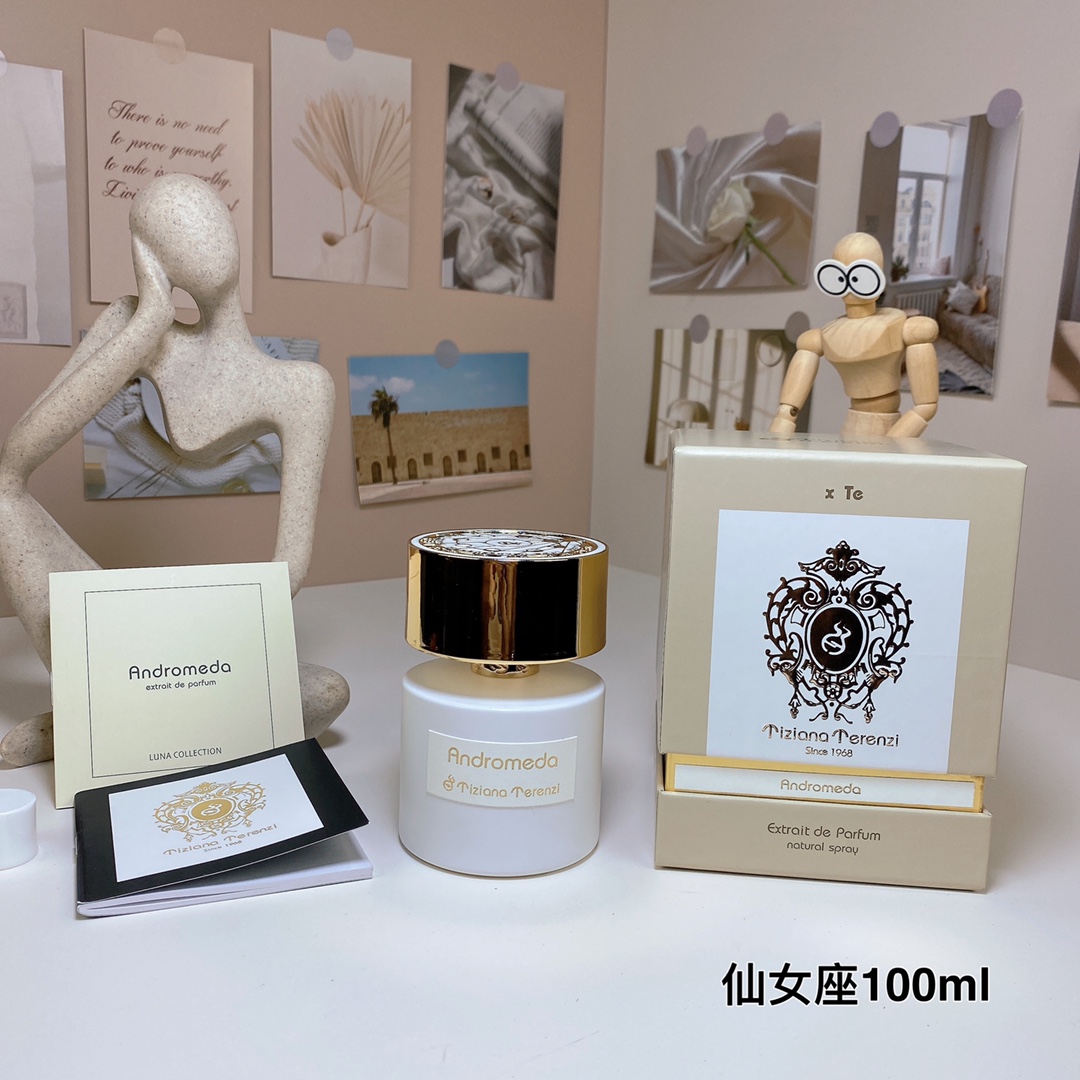 Tiziana Terenzi Andromeda Unisex Perfume - 100ml Floral Oriental Fragrance 2 i1717238625 7038 1