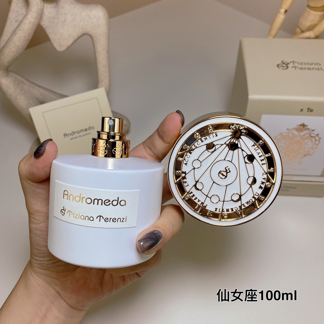 Tiziana Terenzi Andromeda Unisex Perfume - 100ml Floral Oriental Fragrance 6 i1717238625 7852 5