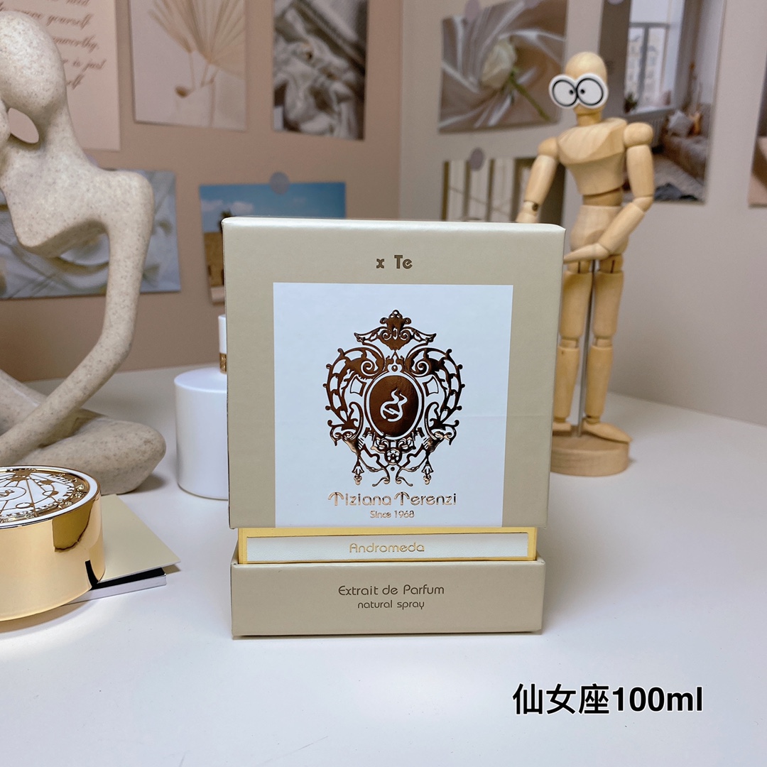 Tiziana Terenzi Andromeda Unisex Perfume - 100ml Floral Oriental Fragrance 9 i1717238625 9788 8