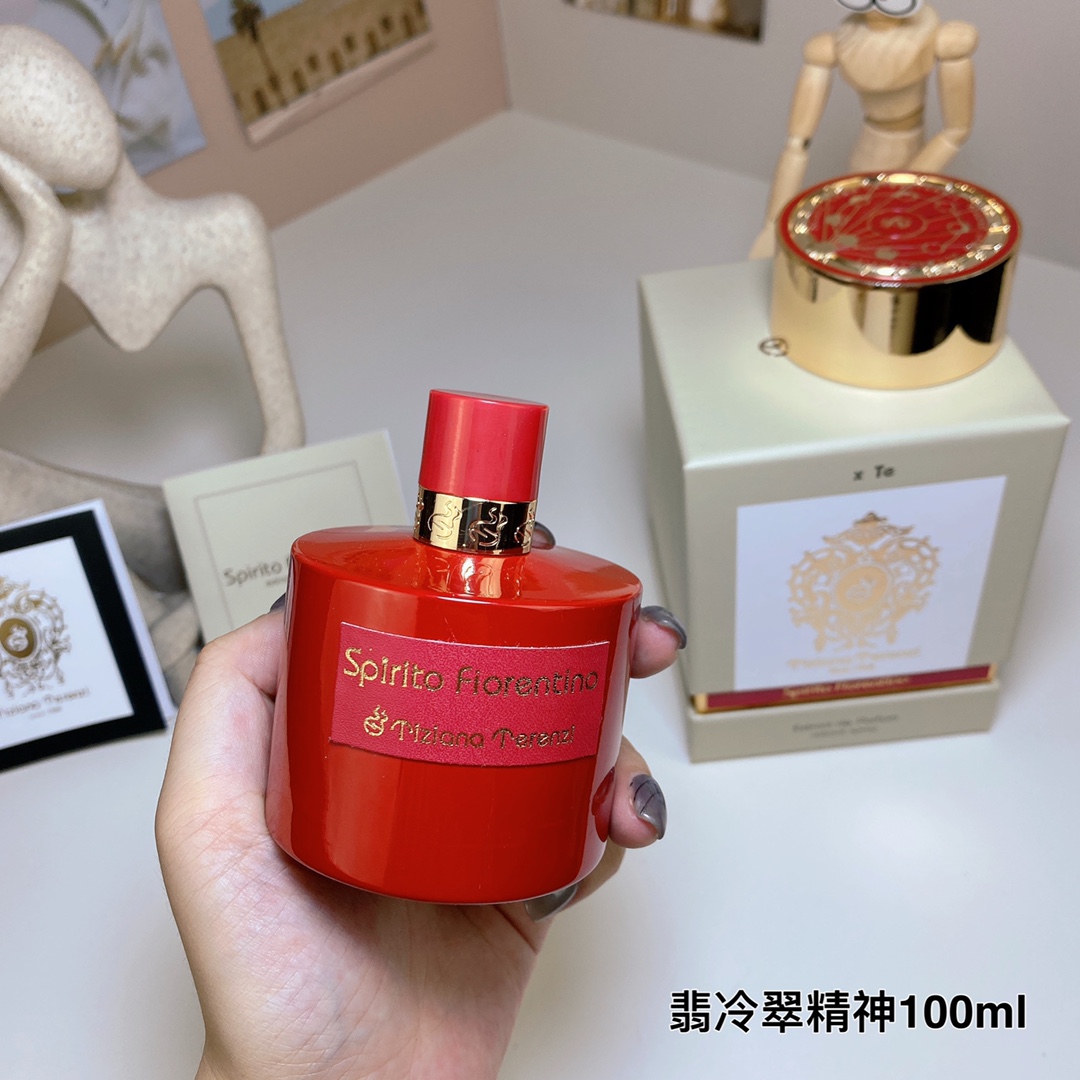 Tiziana Terenzi Spirito Fiorentino Unisex Eau de Parfum - 100ml 6 i1717238663 9846 1
