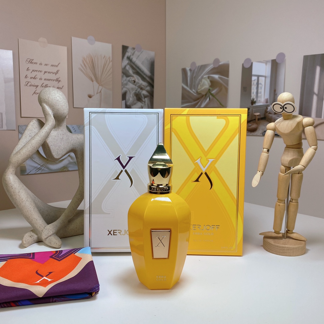 Xerjoff Erba Gold Unisex Eau de Parfum - 100ml Luxury Fragrance 1 i1717249942 1957 6