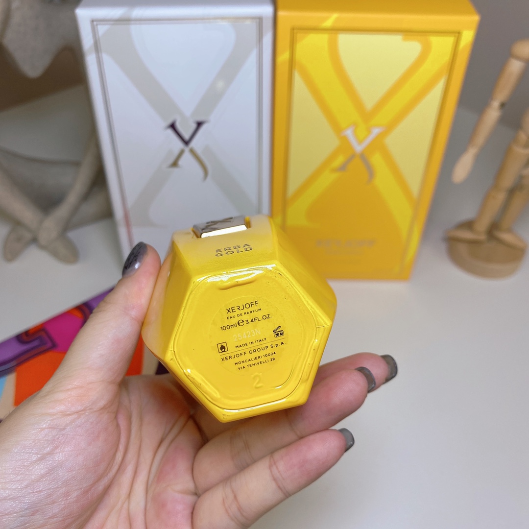 Xerjoff Erba Gold Unisex Eau de Parfum - 100ml Luxury Fragrance 5 i1717249942 6016 0