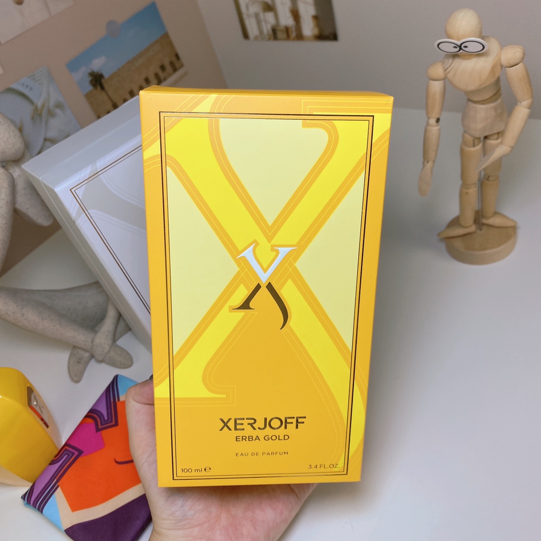 Xerjoff Erba Gold Unisex Eau de Parfum - 100ml Luxury Fragrance 7 i1717249942 6156 1