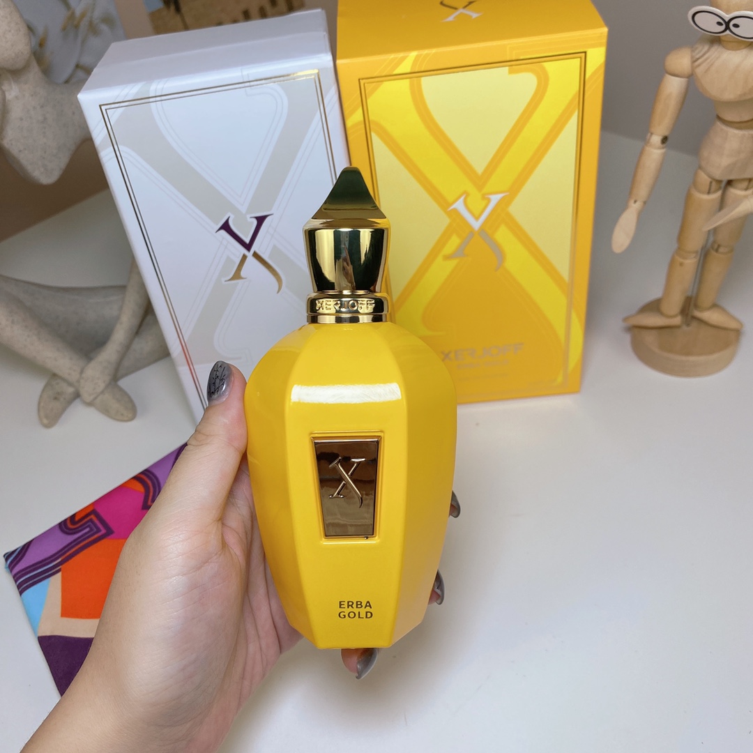 Xerjoff Erba Gold Unisex Eau de Parfum - 100ml Luxury Fragrance 4 i1717249942 6365 4
