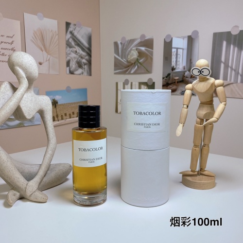 Dior Tobacolor Unisex Fragrance - 125ml Oriental Scent with Tobacco & Honey 1 Dior Tobacolor Unisex Fragrance - 125ml Oriental Scent with Tobacco & Honey
