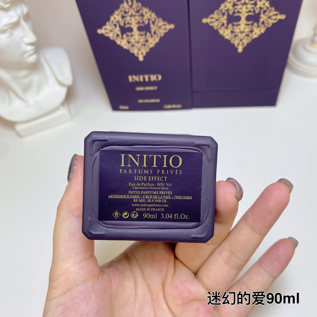 Initio Parfums Prives Side Effect - 90ml Unisex Fragrance with Oriental Notes 4 i1717469319 1773 0
