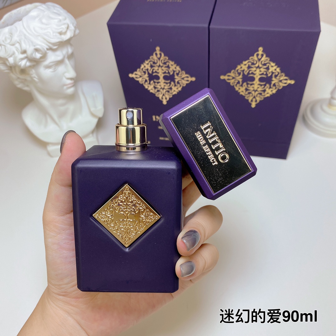 Initio Parfums Prives Side Effect - 90ml Unisex Fragrance with Oriental Notes 5 i1717469319 4029 0