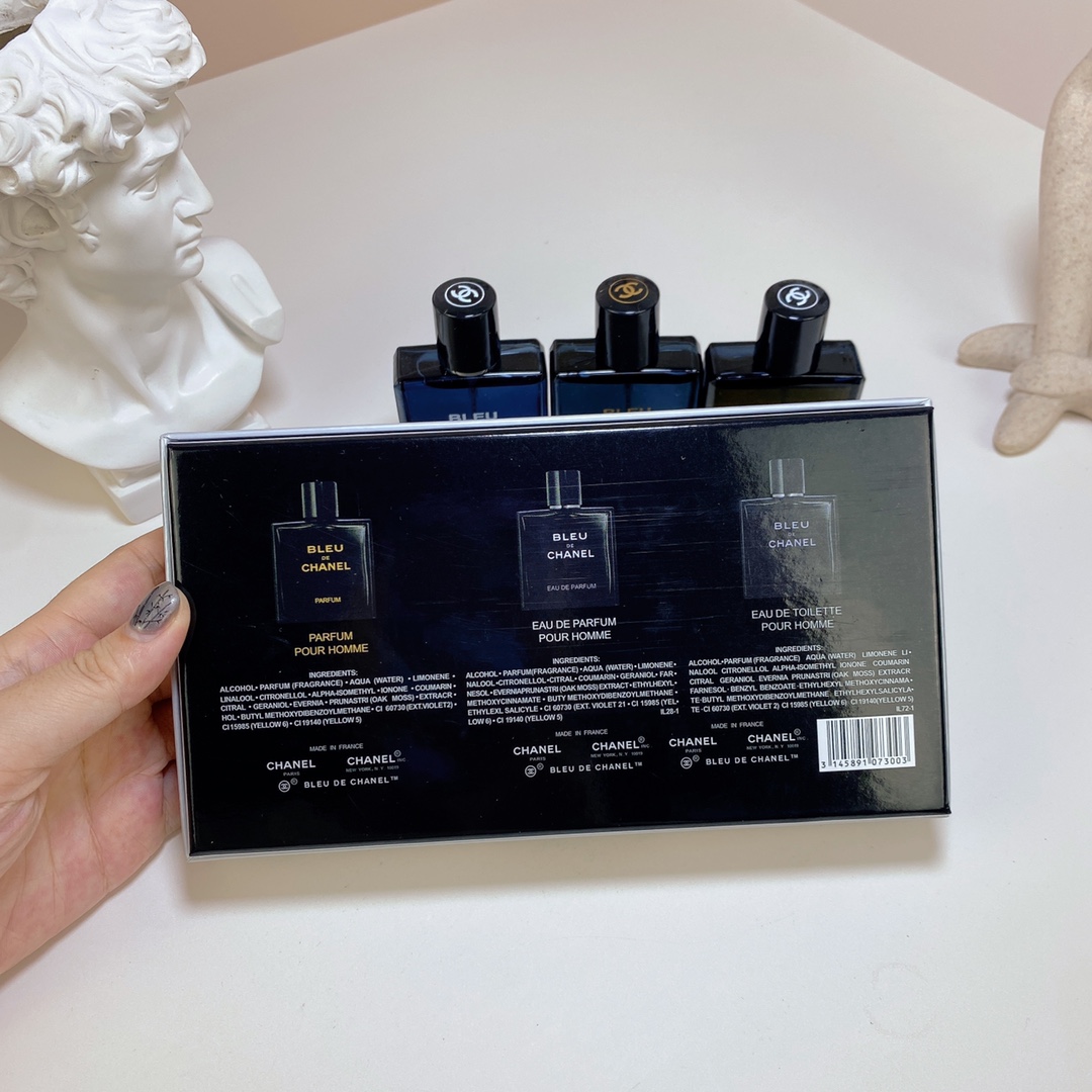 Chanel Bleu De Chanel 3-Piece Travel Set (3 x 30ml) 8 i1717470728 6030 3