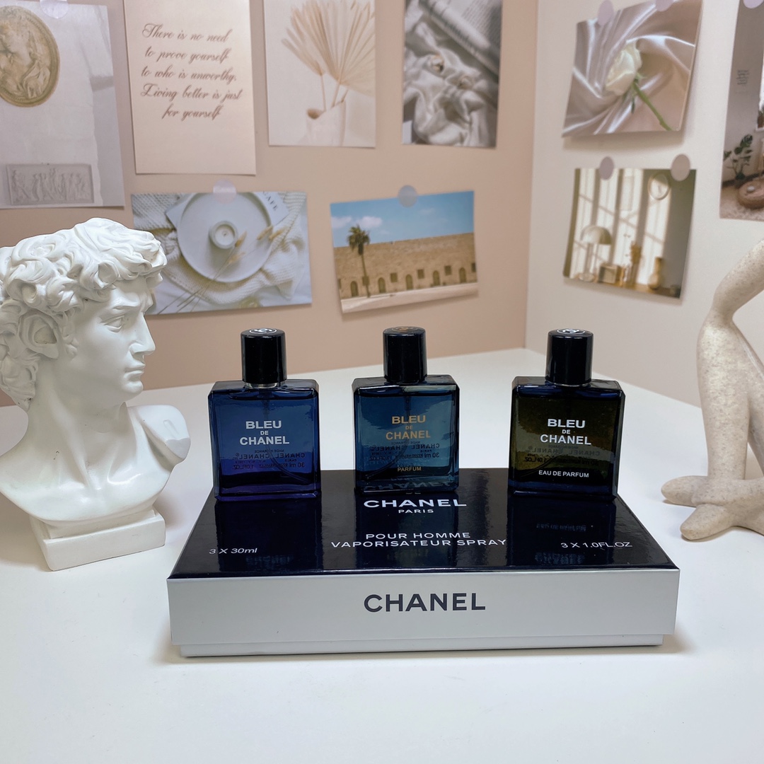 Chanel Bleu De Chanel 3-Piece Travel Set (3 x 30ml) 9 i1717470728 7210 6