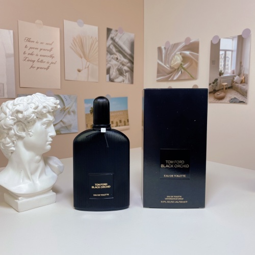 Tom Ford Black Orchid Eau de Toilette 100ml - Floral Oriental Fragrance 1 Tom Ford Black Orchid Eau de Toilette 100ml - Floral Oriental Fragrance
