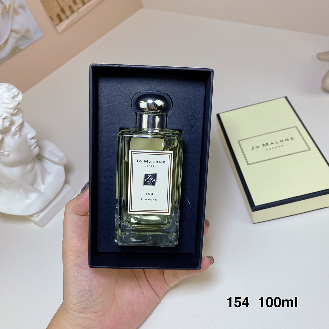 Jo Malone 154 Cologne 100ml - Aromatic Woody Fragrance for Men and Women 2 i1717907079 1611 3