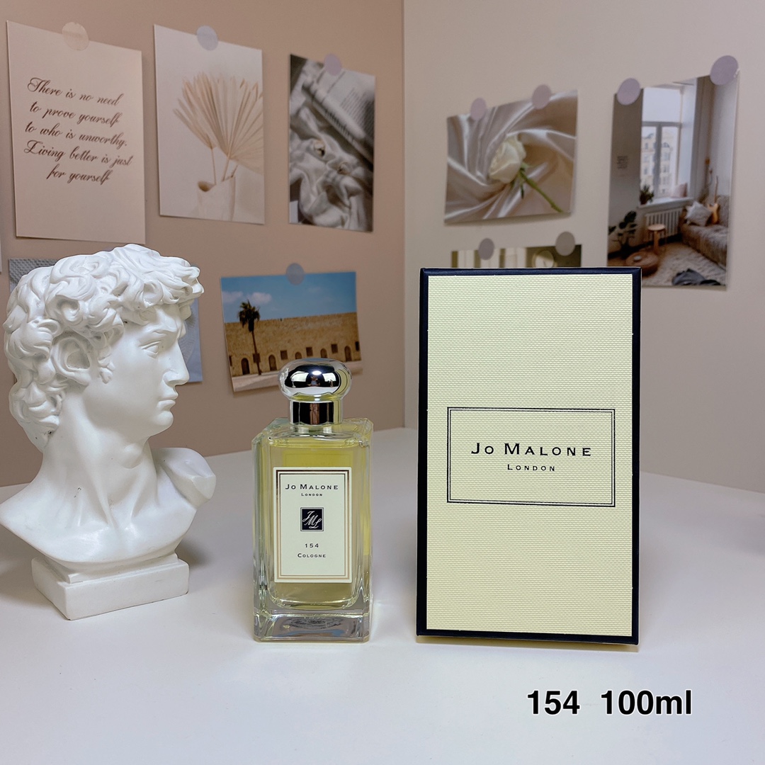 Jo Malone 154 Cologne 100ml - Aromatic Woody Fragrance for Men and Women 3 i1717907079 3868 6