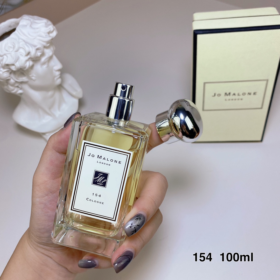 Jo Malone 154 Cologne 100ml - Aromatic Woody Fragrance for Men and Women 6 i1717907079 3948 0
