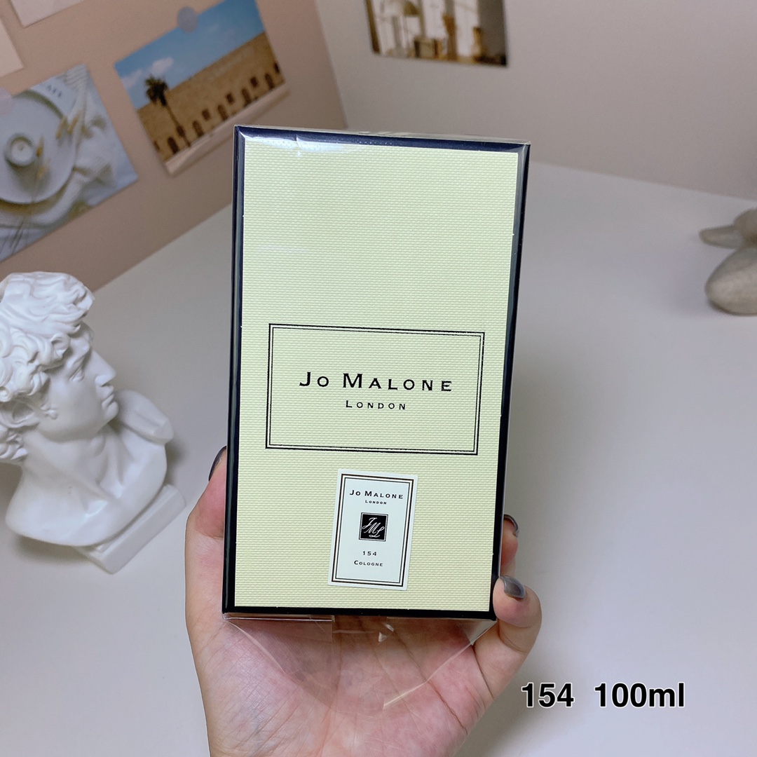 Jo Malone 154 Cologne 100ml - Aromatic Woody Fragrance for Men and Women 7 i1717907079 6516 1