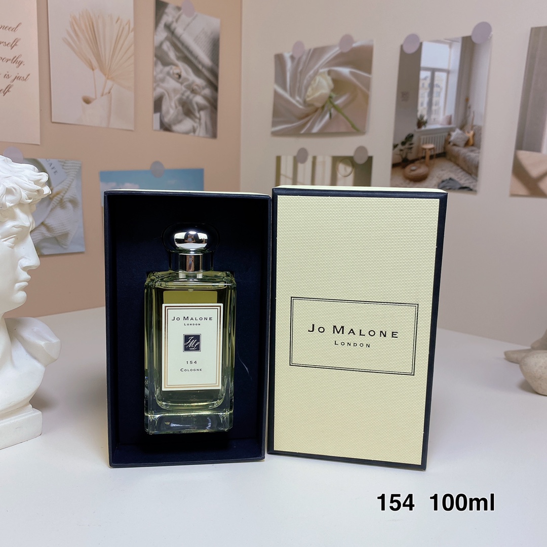 Jo Malone 154 Cologne 100ml - Aromatic Woody Fragrance for Men and Women 1 i1717907079 9084 4