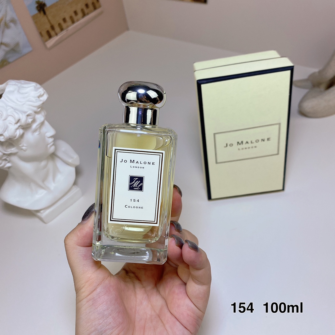 Jo Malone 154 Cologne 100ml - Aromatic Woody Fragrance for Men and Women 4 i1717907079 9474 2